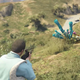 Illustration for article titled GTA V Players Have Spent 2016 Trying To Destroy A Possibly Indestructible Dam